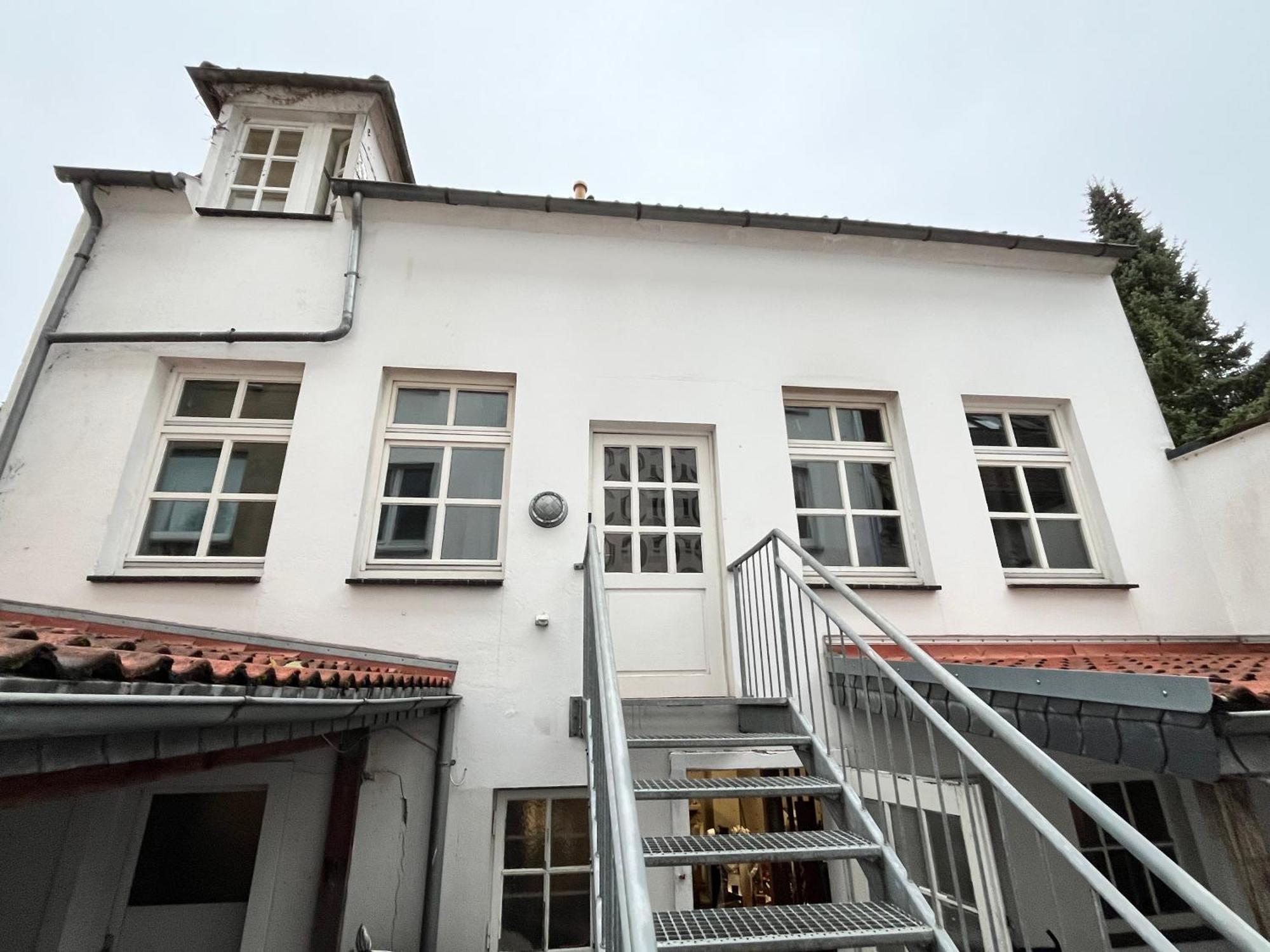 Apartment 1,2,3 Osnabrueck Exterior photo